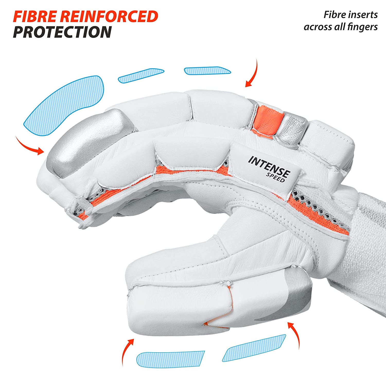 DSC Intense Speed Gloves (Adult)