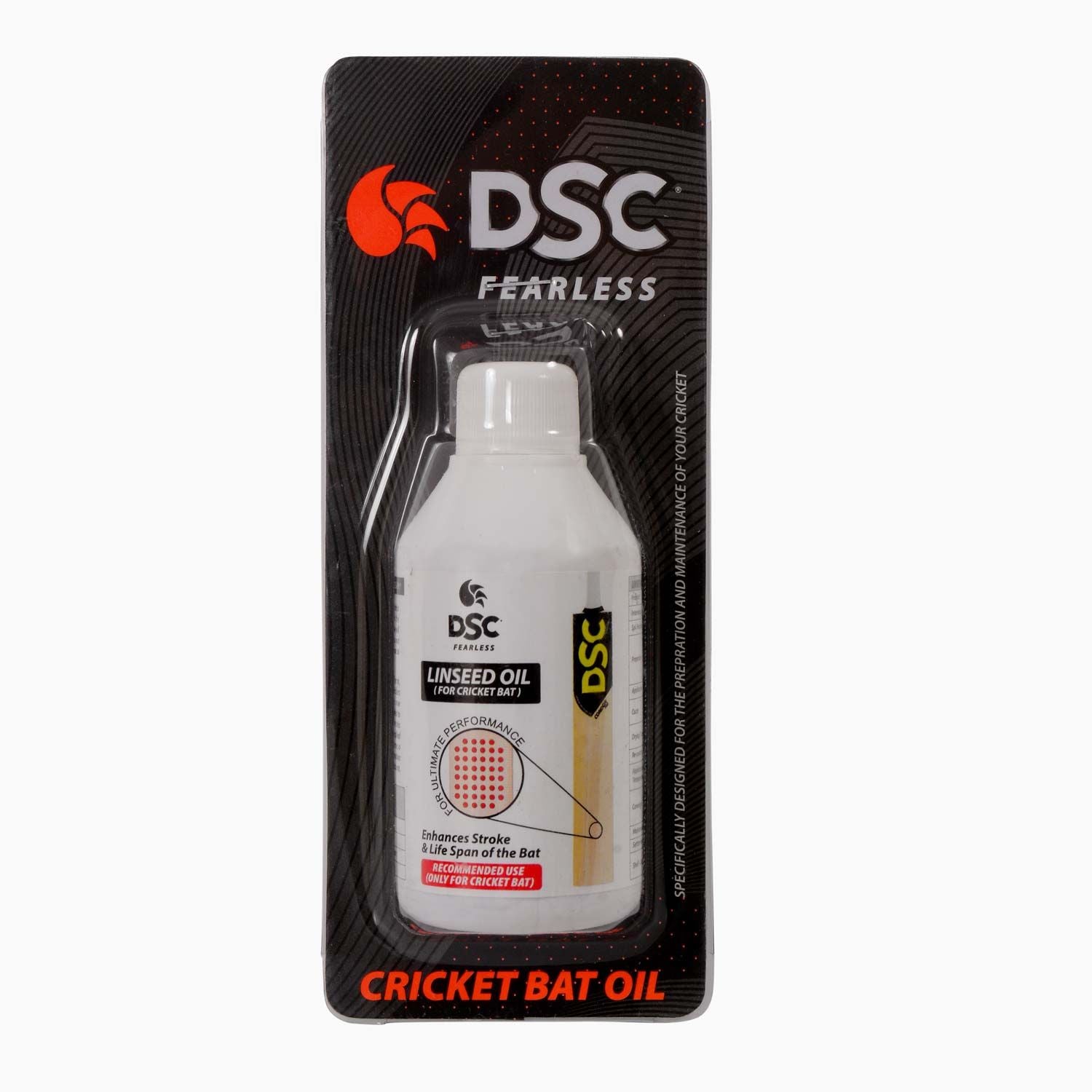 DSC Linseed Oil (100ml)