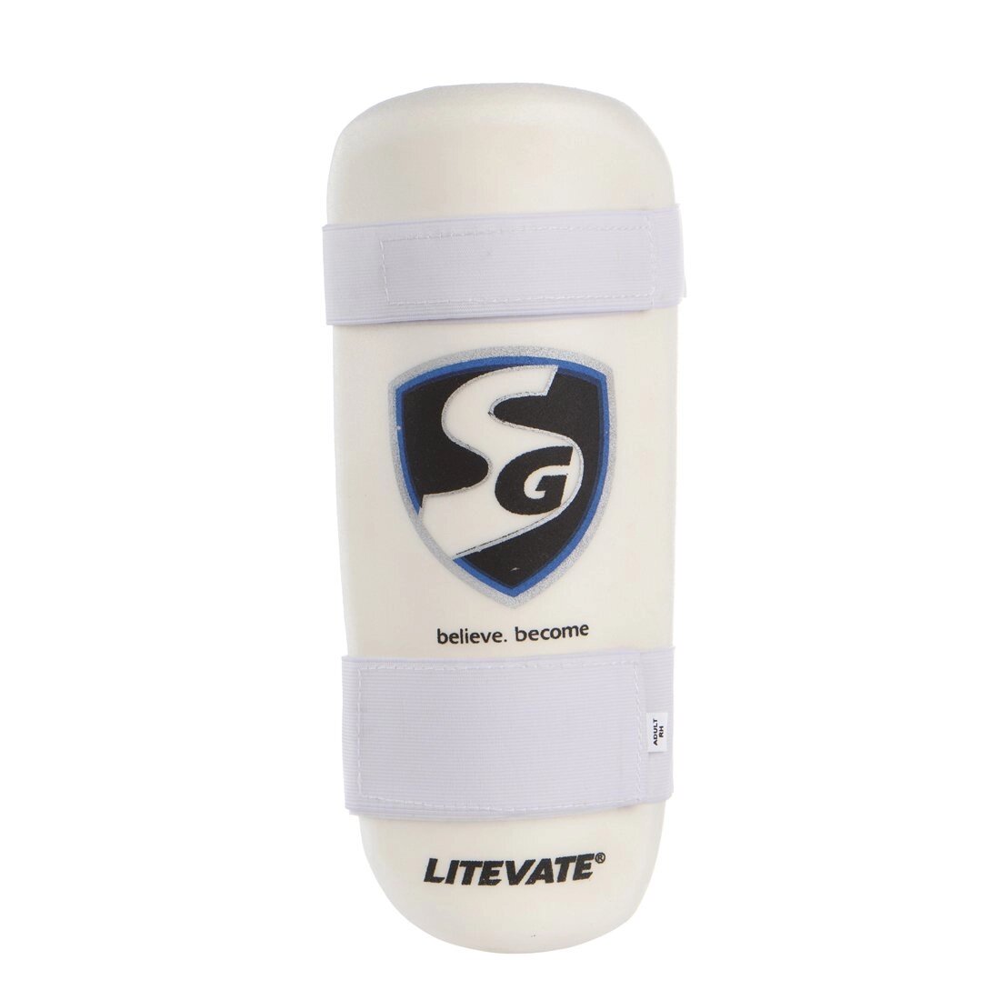 SG Litevate Cricket Batting Elbow Guard (Adult)