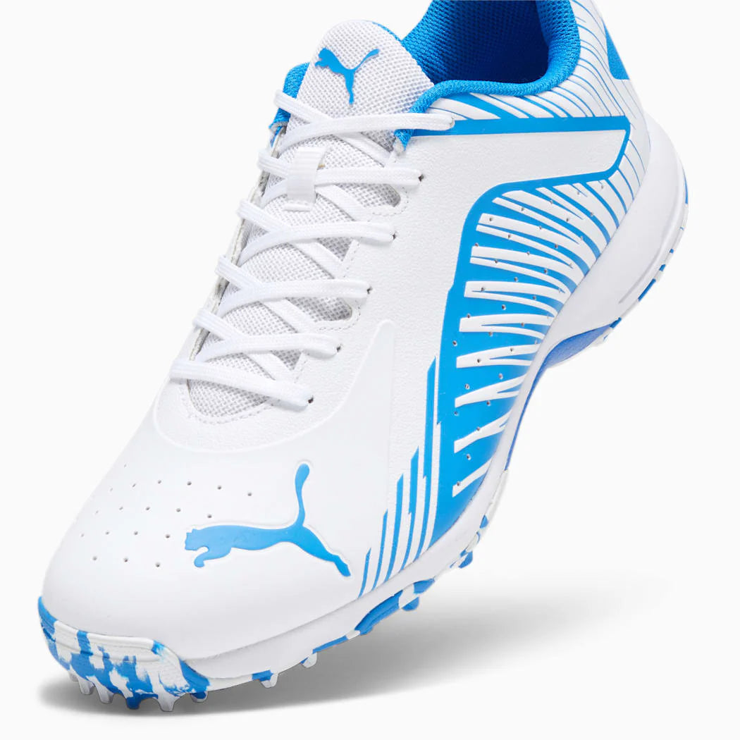 Puma Cricket Shoes FH22 - Blue Stripe