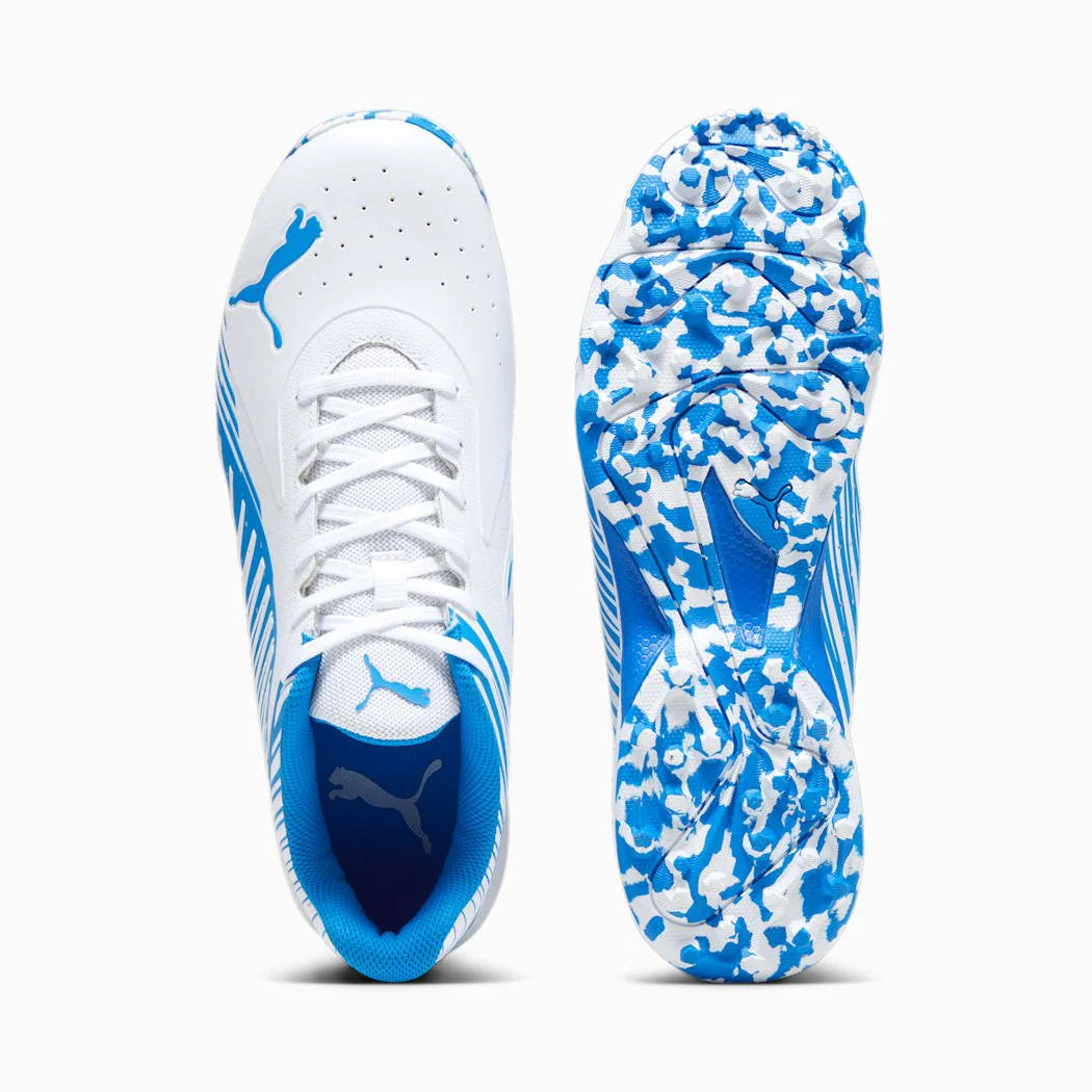 Puma Cricket Shoes FH22 - Blue Stripe