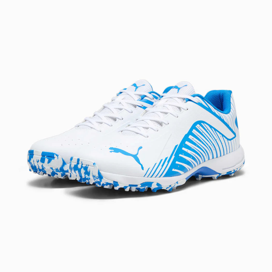 Puma Cricket Shoes FH22 - Blue Stripe