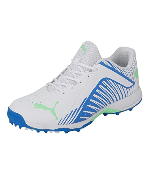 Puma Cricket Shoes FH22 - Green Stripe