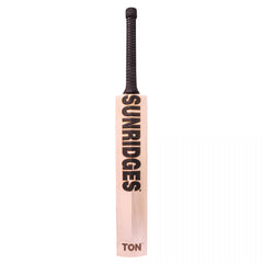 SS Ton Black Edition Cricket Bat (SH)