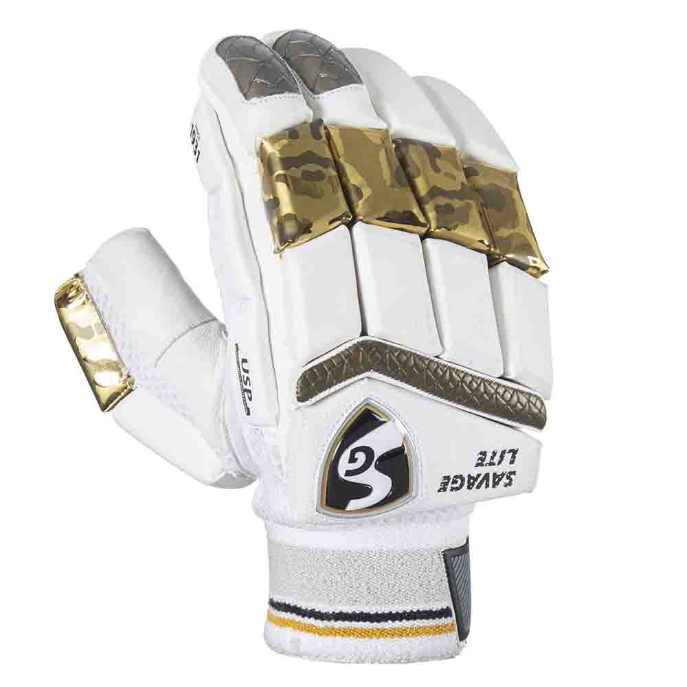 SG Savage Lite Batting Gloves (Youth)