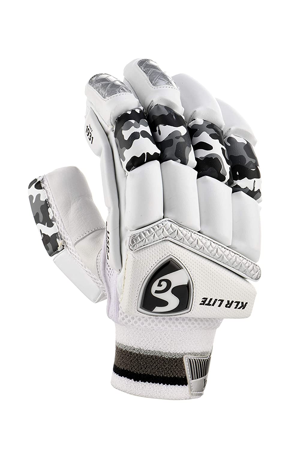 SG KLR Lite Batting Gloves (Mens)