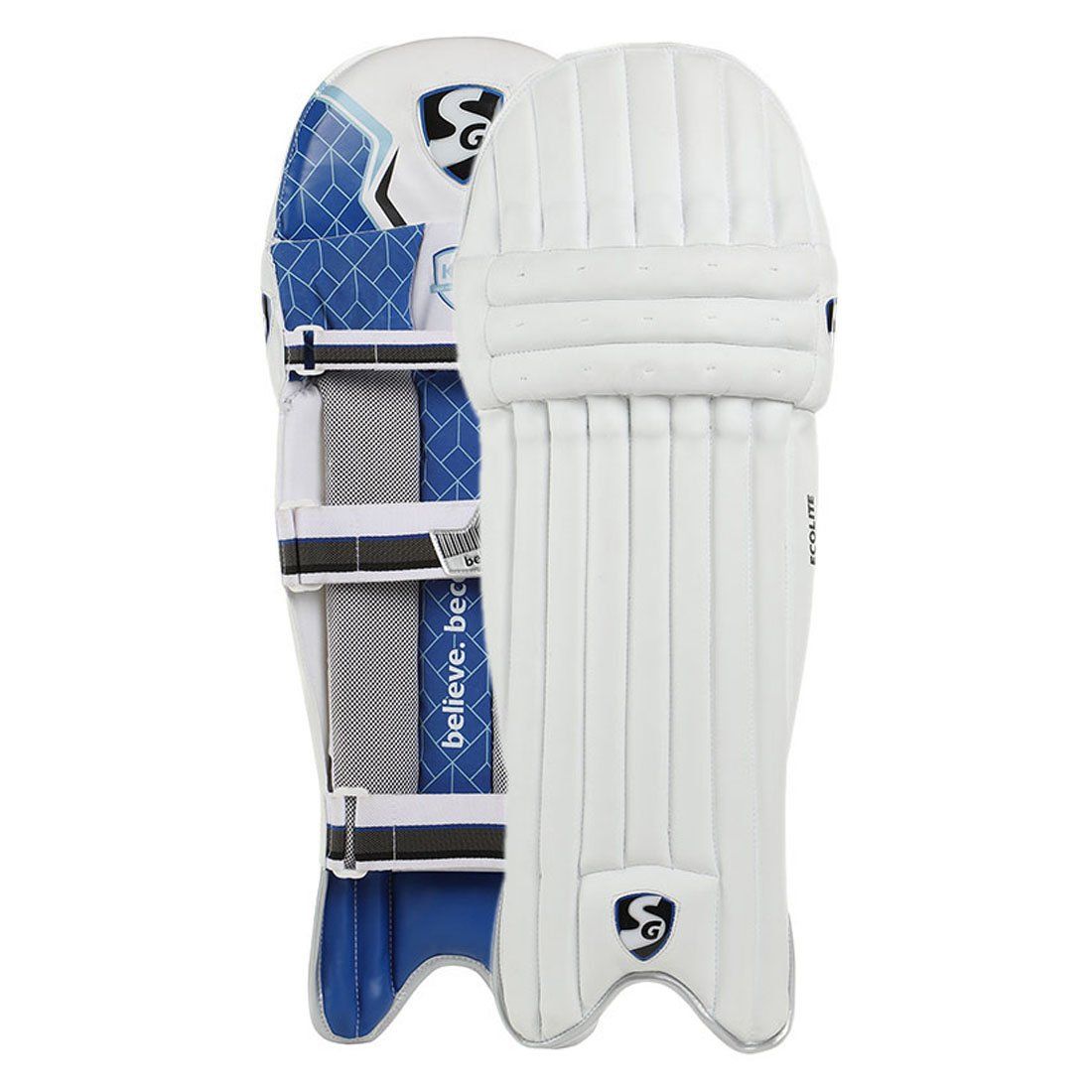 SG Ecolite Cricket Batting Pads (Jr.)