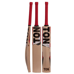 SS Ton Silver Edition Cricket Bat (SH)