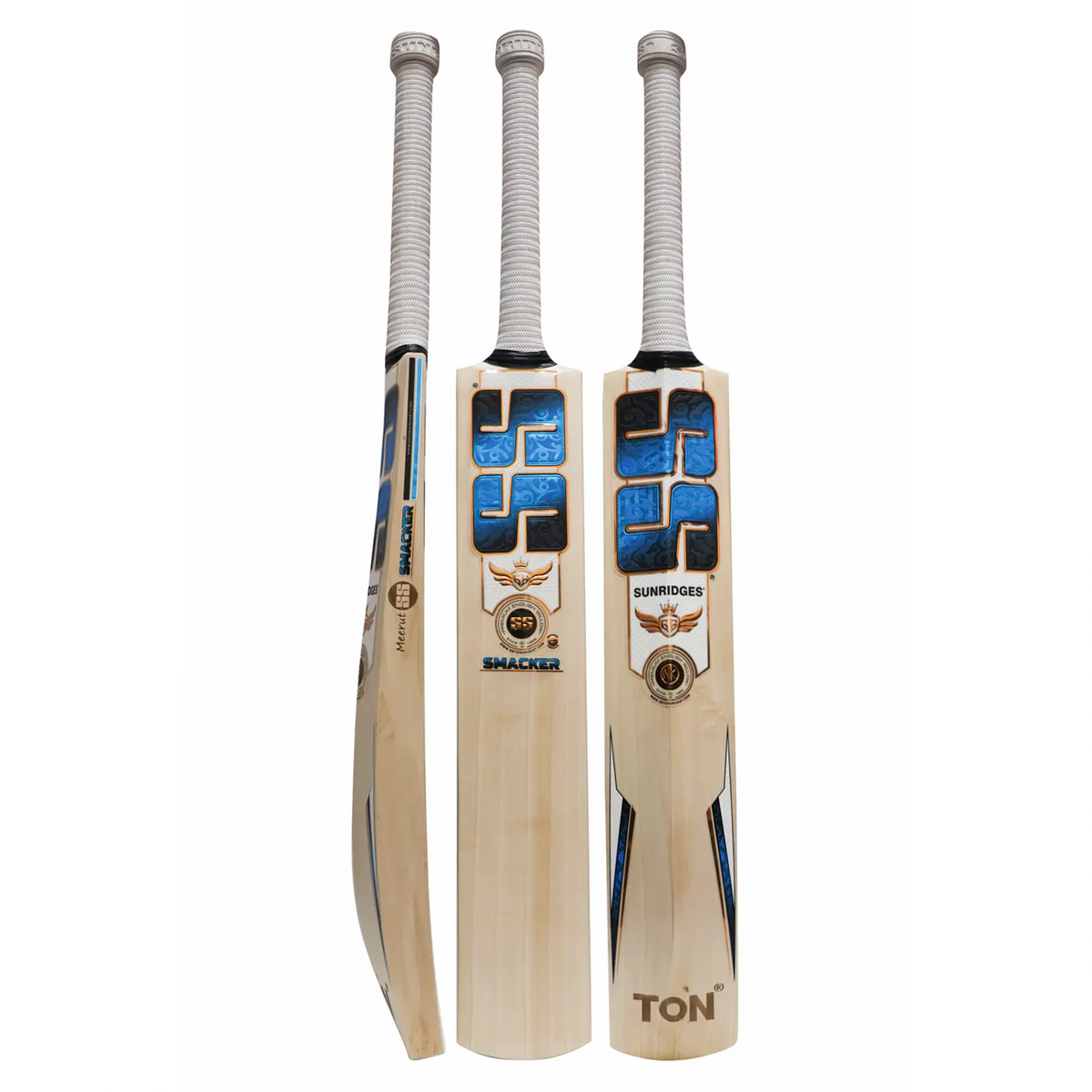 SS GG Smacker Cricket Bat (Size 4)