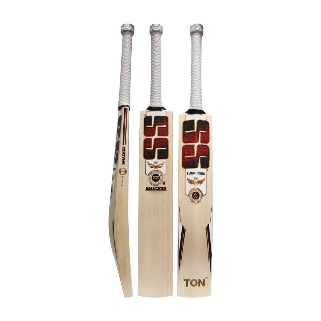 SS GG Smacker Cricket Bat (Size 5)