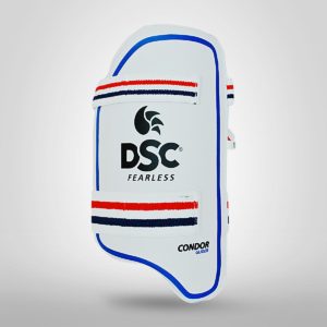 DSC Unisex's 1500621 Intense Attitude Cricket Thigh Pad Boys Left Multi Color 